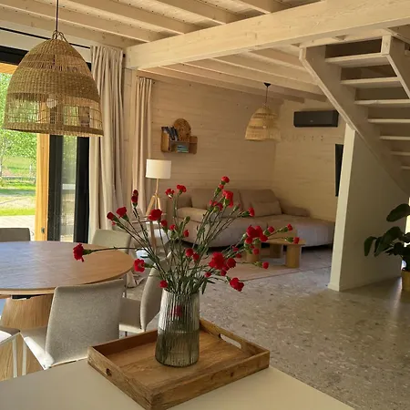 Vakantiehuis Morze Pauza Wierzchucino