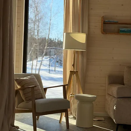 Vakantiehuis Morze Pauza