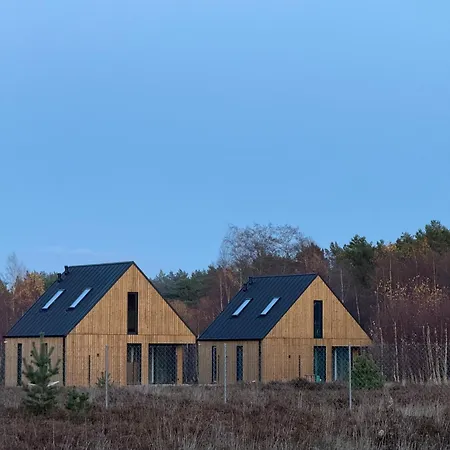 Vakantiehuis Morze Pauza Wierzchucino