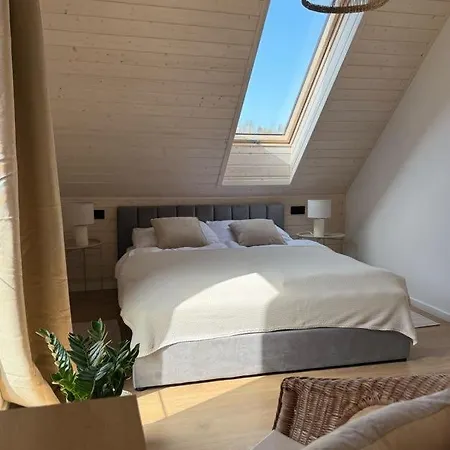 Vakantiehuis Morze Pauza Wierzchucino