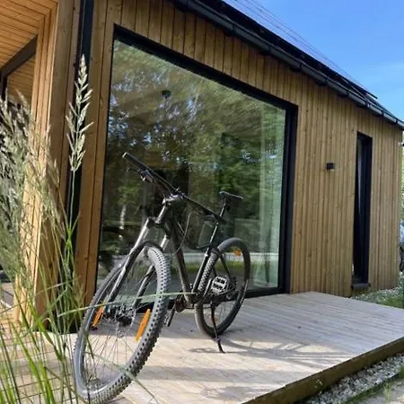 Vakantiehuis Morze Pauza Wierzchucino