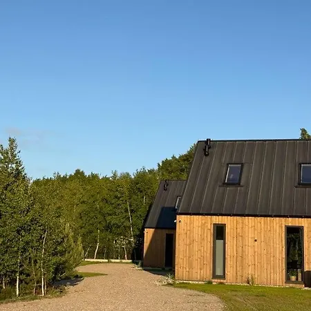 Morze Pauza Vakantiehuis Wierzchucino